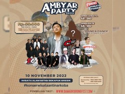 Tak Dapat Restu Polisi, Konser Denny Caknan di Gresik Terancam Batal