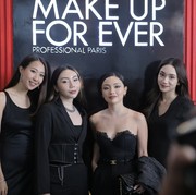 Make Up For Ever Private Gathering Eat, Play, Love: Intip Keseruan Acara di Sini!