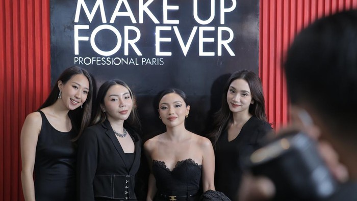 Make Up For Ever Private Gathering Eat, Play, Love: Intip Keseruan Acara di Sini!
