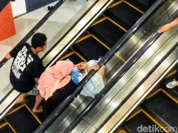 Mal Bondowoso Siapkan Petugas Antisipasi Pengunjung Jatuh dari Eskalator