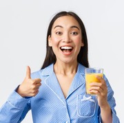 Daftar Jus Lezat untuk Atasi Rambut Rontok, Mana Paling Favoritmu?