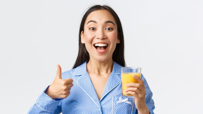 Daftar Jus Lezat untuk Atasi Rambut Rontok, Mana Paling Favoritmu?