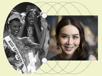 Konglomerat Transpuan asal Thailand Beli Miss Universe Organization