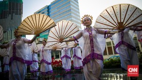 50 Ucapan Hari Sumpah Pemuda 2025 buat Dibagikan di Media Sosial