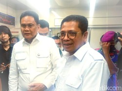 Plt Dirjen Kereta Api soal Rute ke Parepare: Sabar, Sampai ke Mandai Dulu