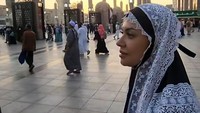 <p>"Cantik banget Mbak Nana," tutur seorang netizen. "<em>Masya Allah</em> tabarakallah, Mbak Nana tambah cantik pakai hijab," ungkap netizen lainnya. (Foto: Instagram: @najwashihab)</p>