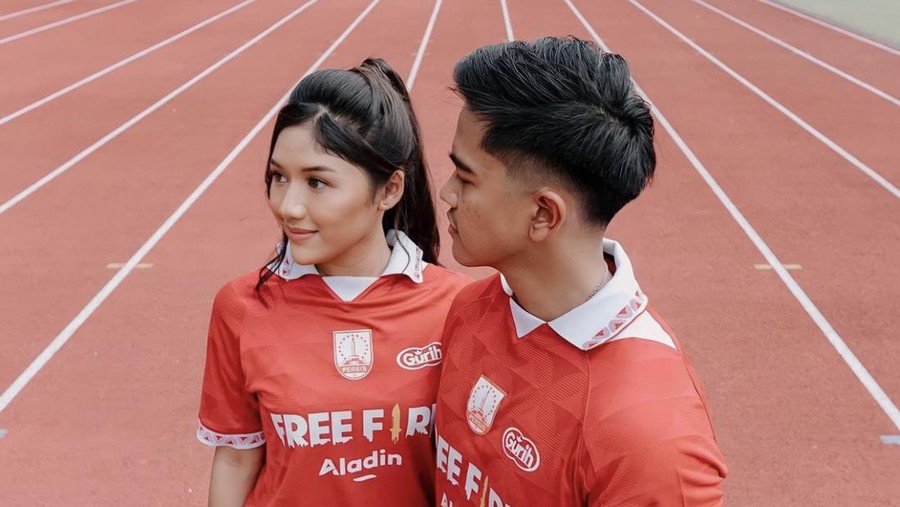 Prewedding Kaesang dan Erina Gudono
