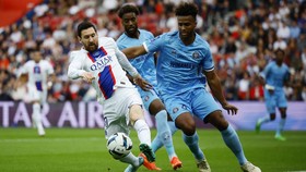 Sihir Messi Saat PSG Menang: Tembakan Roket dan Umpan Brilian