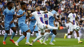 Rekor Gila Sergio Ramos di PSG: 30 Laga Tanpa Kalah