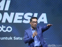 Survei CiGMark: Ridwan Kamil Unggul Jadi Capres Pilihan Masyarakat Jabar