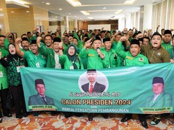 DPW PPP Lampung Resmi Dukung Ganjar Pranowo di Pilpres 2024