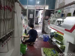Revolusi Kampung Rajut Binong yang Kini Lebih Modern