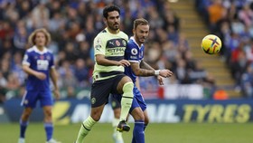 Hasil Leicester vs Man City: Menang 1-0, The Citizens Gusur Arsenal