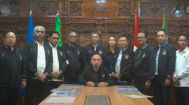 Ketua PSSI Mochamad Iriawan usulkan percepat KLB ke FIFA usai memperhatikan surat yang dikirim oleh Persis Solo dan Persebaya Surabaya.