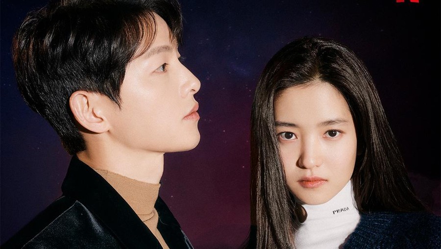 Song Joong Ki dan Kim Tae Ri