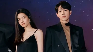 SONG JOONG KI DAN KIM TAE RI BINTANGI SATU FILM