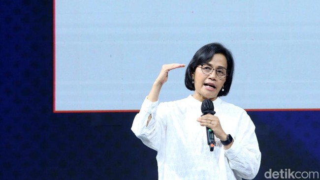 Sri Mulyani Belum Godok Aturan soal Gratis Pajak bagi Fasilitas Kantor