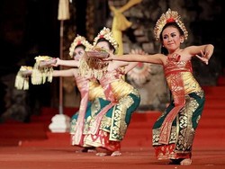 Tari Panyembrama: Sejarah, Properti dan Gerakannya