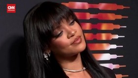 VIDEO: 'Lift Me Up' dan Emosional Rihanna di OST Wakanda Forever