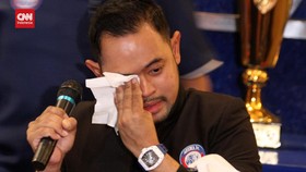 VIDEO: Gilang Widya Pramana Mundur dari Presiden Arema FC