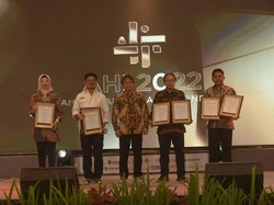 Trenggono Raih Predikat Menteri Terpopuler di Media Digital 2022