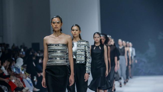 Potongan-potongan imaji akan masa depan dibungkus dalam pertunjukan bertajuk 'Soul of Motion'.