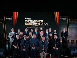 Diikuti Ratusan Peserta, Ini 10 Pemenang Daikin Designer Award 2022