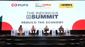 The Indonesia 2023 Summit: Momentum Perkuat Industri Otomotif Nasional