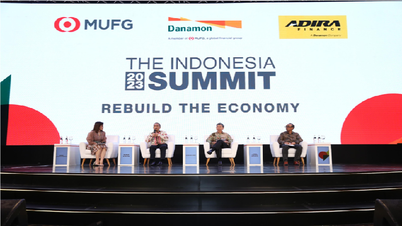 Sektor otomotif merupakan salah satu sektor utama di luar minyak dan gas bumi yang menopang perekonomian nasional