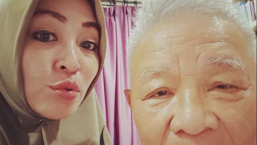 Angelina Sondakh dan Lucky Sondakh