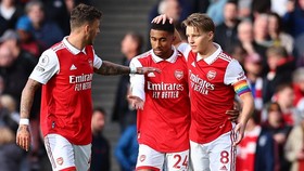 Reiss Nelson, Main Dadakan Lalu Bikin Kejutan untuk Arsenal