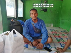 Bikin Nyesek! Warga Kampung Jawa Tunda Pernikahan gegara Rumah Jebol