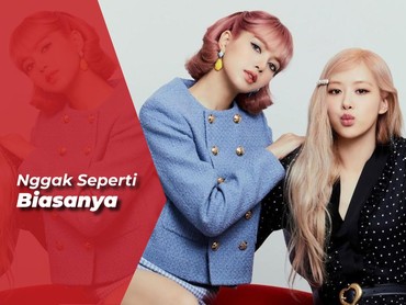 img-title Jaga Jarak Saat Konser di Dallas, Lisa dan Rose BLACKPINK Tak Akur?