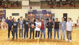 Buka Piala Gubernur Kaltara, Zainal Ingatkan Jaga Sportivitas