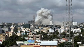 2 Bom Mobil Guncang Ibu Kota Somalia, 100 Orang Tewas