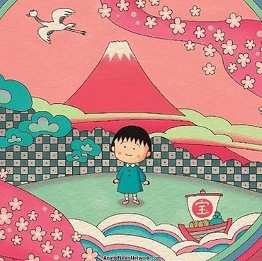 Pengisi Suara Chibi Maruko-chan Meninggal Dunia