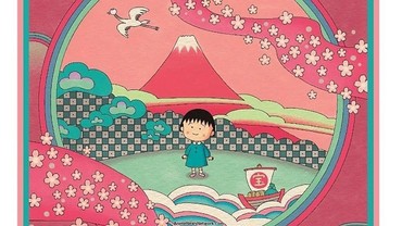 img-title Pengisi Suara Chibi Maruko-chan Meninggal Dunia