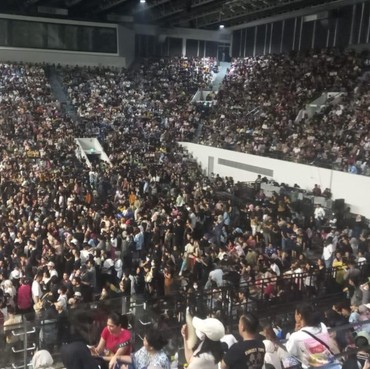 Dua Tersangka Insiden Berdendang Bergoyang Tak Ditahan, Ini Kata Polisi