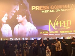 Angkat Isu Toleransi di Danau Toba, Film Nariti Tayang 3 November
