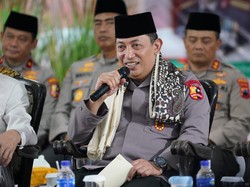 Kapolri Silaturahmi ke Tokoh Agama Jateng: Sinergitas Kawal Visi Indonesia