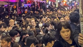 Tragedi Itaewon, Korsel Tetapkan Eks Kepala Polisi Seoul Tak Bersalah