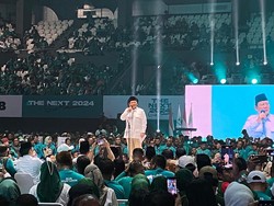 Pantun Prabowo ke Cak Imin: Genggam Gerindra ke Mana Pun PKB Pergi
