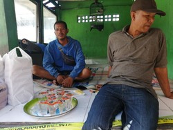 Rumah Ambruk di Kampung Jawa Denpasar juga Dihuni 3 Anak Yatim Piatu