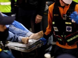 Terkait Tragedi Halloween Itaewon, Ini Alasan Kerumunan Picu Kematian