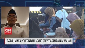 VIDEO: LD-PBNU Minta Pemerintah Larang Penyebaran Paham Wahabi
