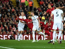 Liverpool Vs Leeds Imbang di Babak Pertama