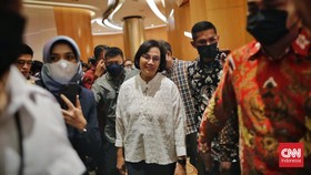 Menkeu Tegaskan Larangan Politisi Jadi Anggota Dewan Gubernur BI-OJK