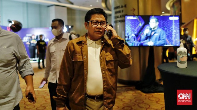 Ketua DPP PKB Faisol Reza mengatakan pertemuan di Cikeas sekaligus sebagai ajang silaturahmi dan bertukar pikiran antara Cak Imin dan SBY.