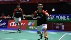 9 Pasangan Baru Pelatnas Cipayung PBSI di 2024