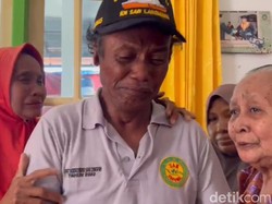 Cerita Nelayan Masalembu Mengapung 6 Jam Setelah Perahunya Terbalik